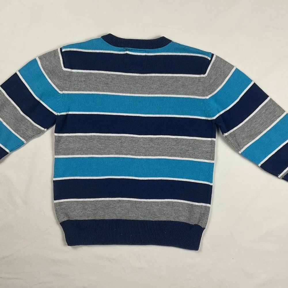 The Children’s Place Striped Sweater Size 3T